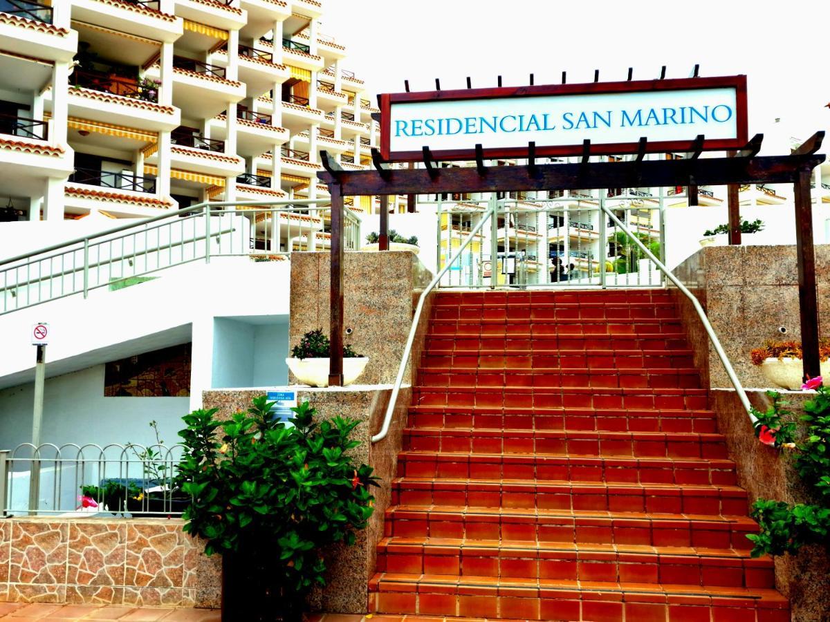 Luxury San Marino Apartment & Pool View Los Cristianos  Exterior photo