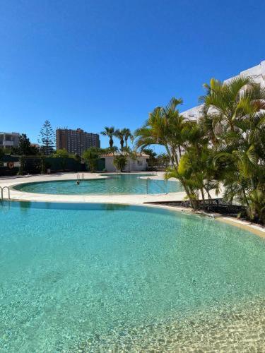 Luxury San Marino Apartment & Pool View Los Cristianos  Exterior photo