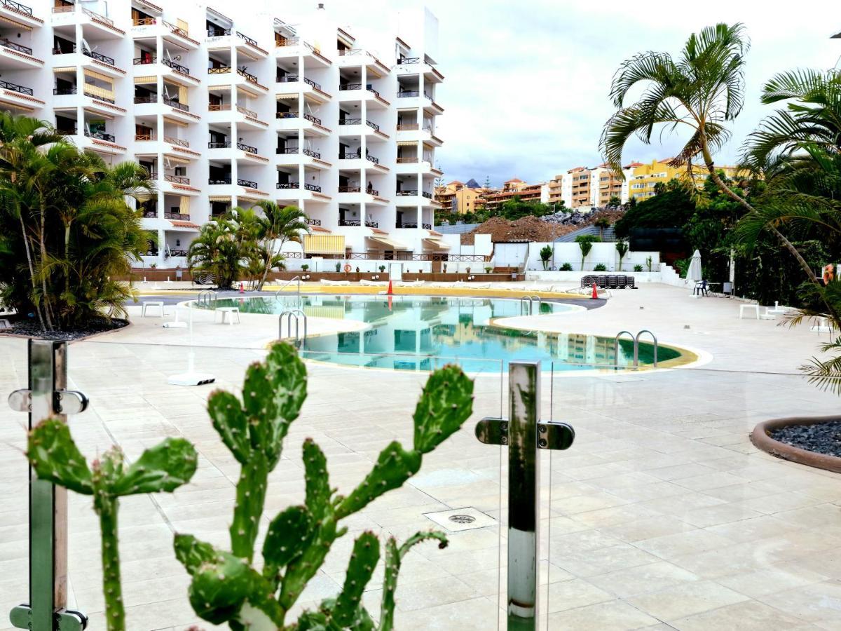 Luxury San Marino Apartment & Pool View Los Cristianos  Exterior photo