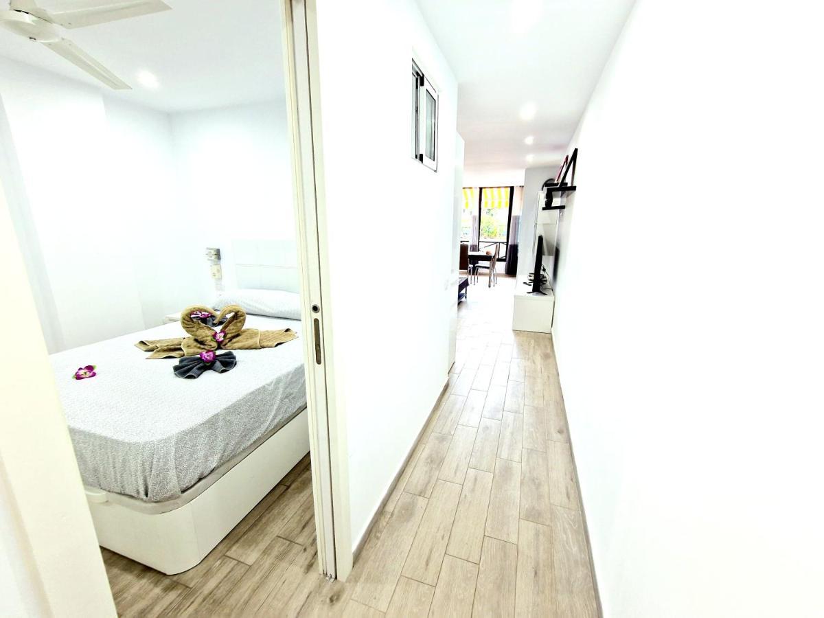 Luxury San Marino Apartment & Pool View Los Cristianos  Exterior photo
